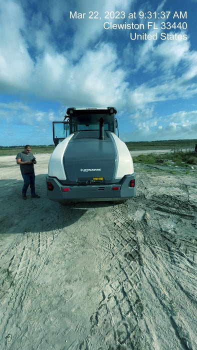 2023 DYNAPAC CA2500D