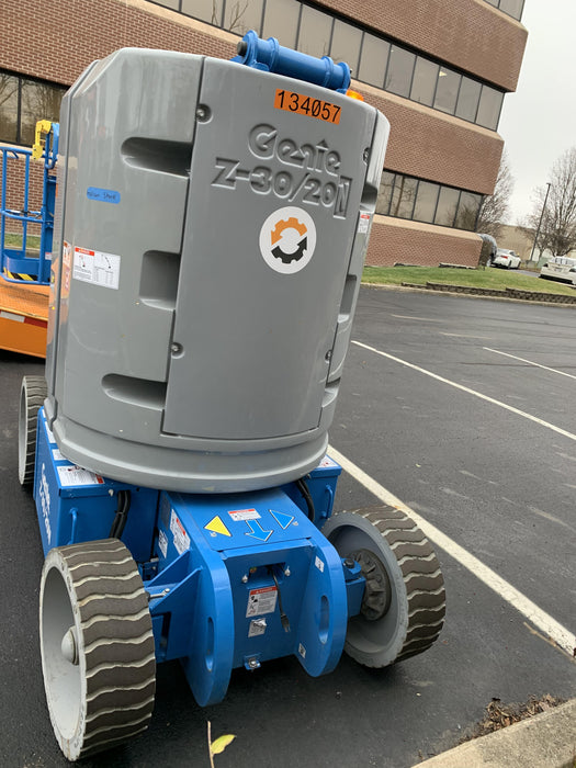 2021 GENIE Z-30/20N RJ