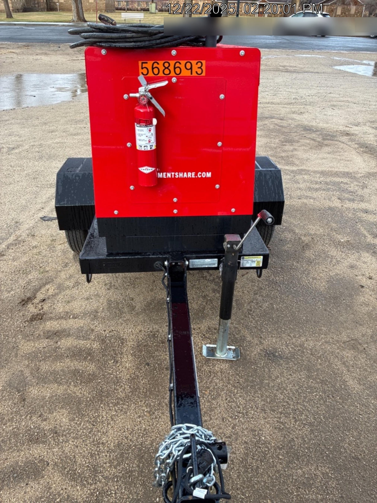 2025 ECHO DGW400DML-ES