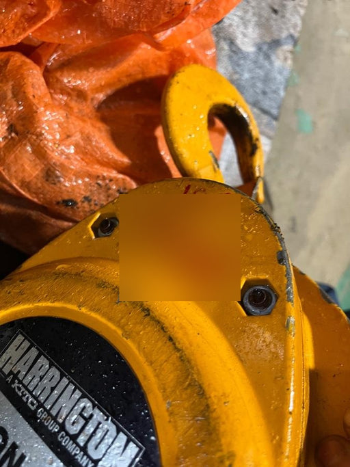 2020 HARRINGTON CF015-10