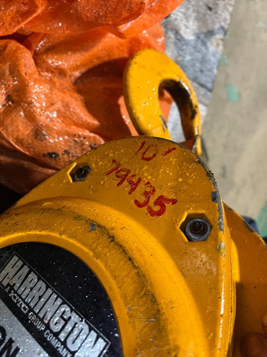 2020 HARRINGTON CF015-10