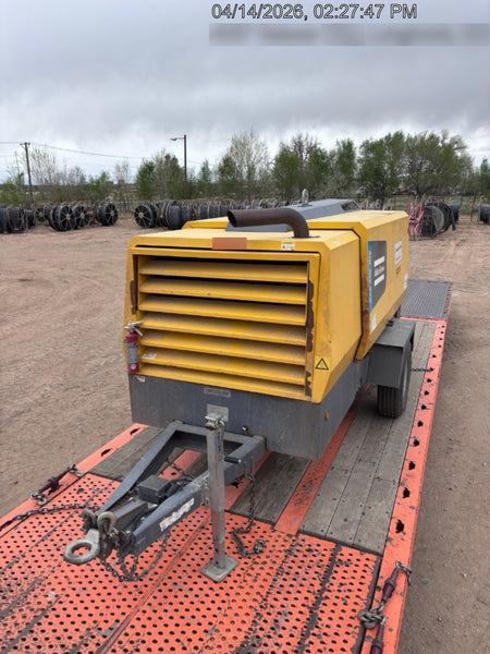 2020 ATLAS COPCO XAS 900