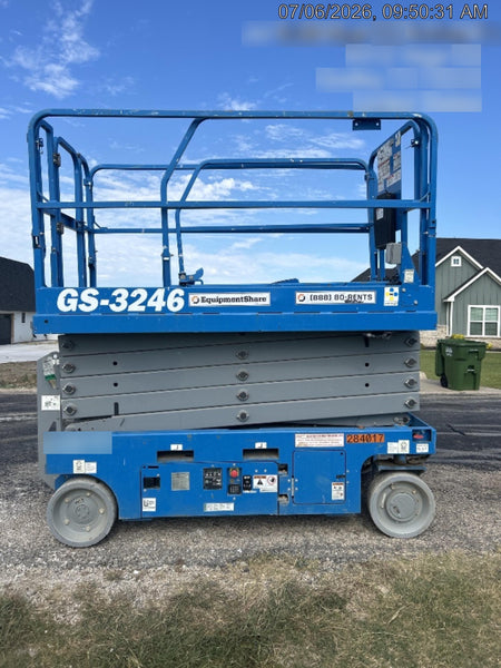 2022 GENIE GS-3246
