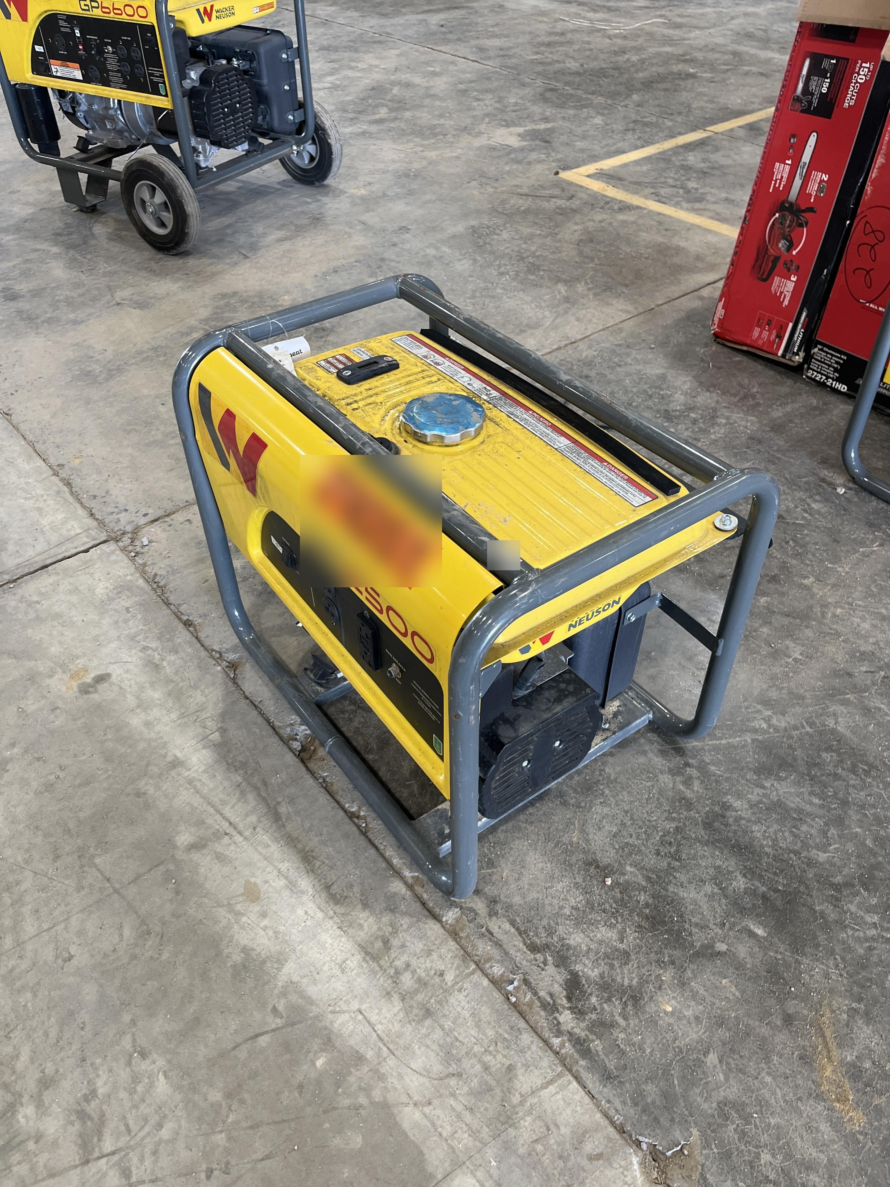 2020 WACKER NEUSON GP2500A