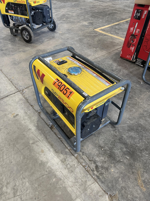 2020 WACKER NEUSON GP2500A