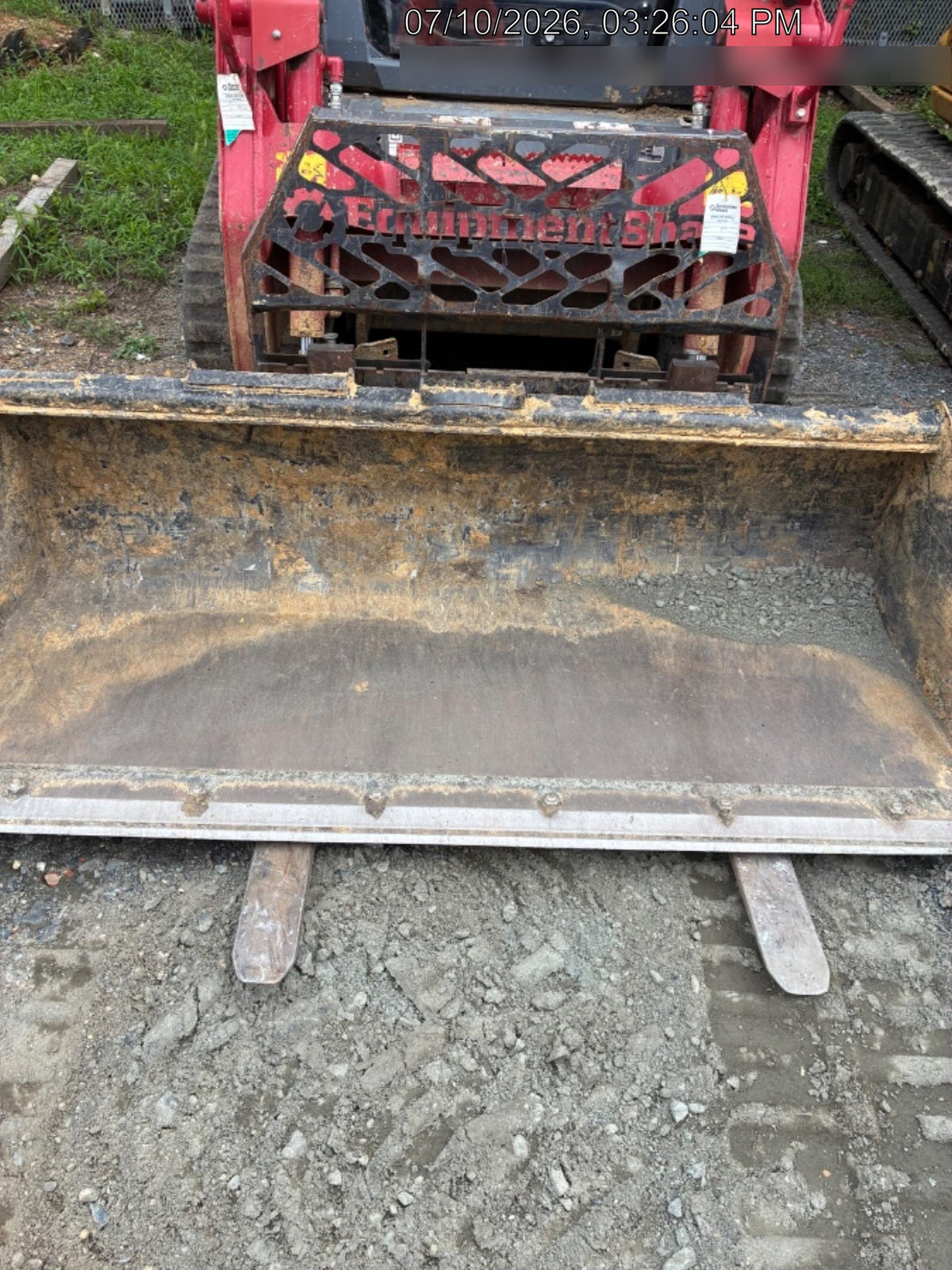 2020 PALADIN 48" Pallet Forks - Paladin