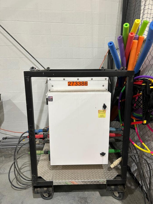 2022 TRYSTAR TF-150KVA480-208SDC-M-F