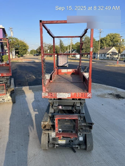 2017 Skyjack SJIII-3219 Skyjack 19' Scissor Lift