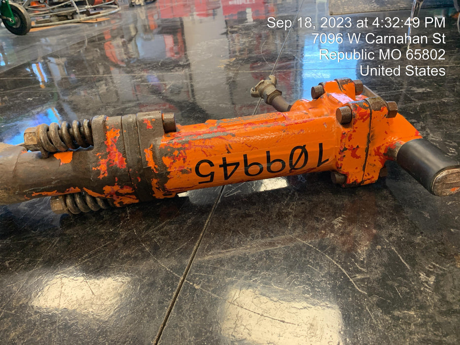 2020 MICHIGAN PNEUMATIC MP-TPB90-114