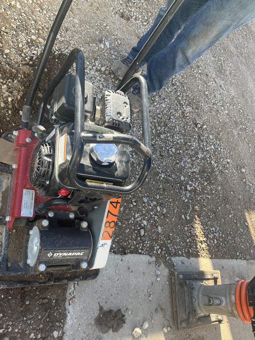 2022 DYNAPAC DFP8X
