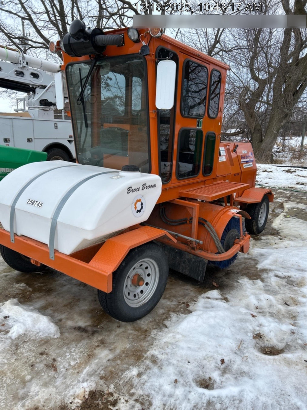 2022 BROCE RCT350