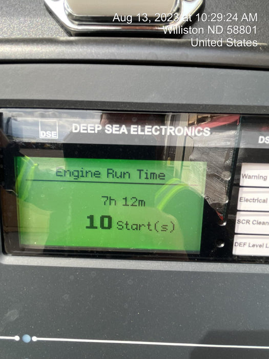 2023 ATLAS COPCO QAS 70