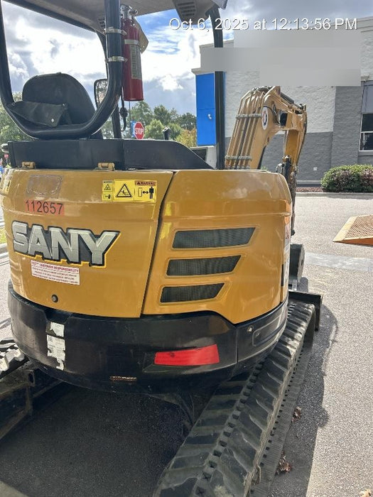 2020 SANY SY35U