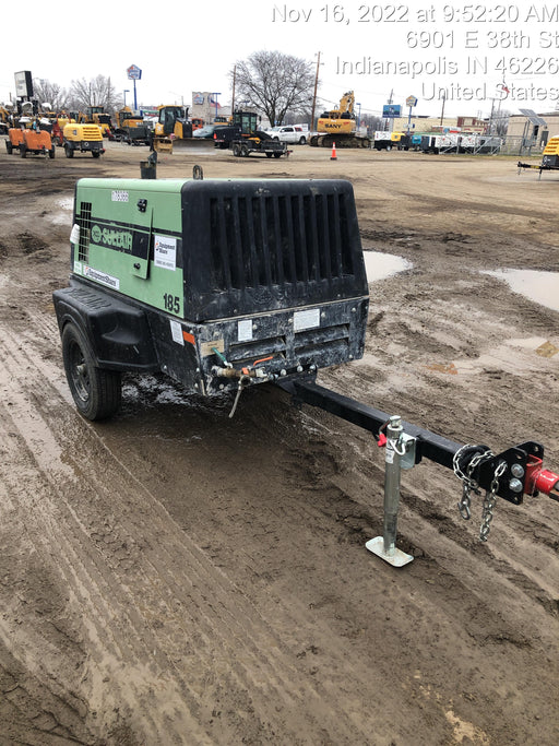 2021 SULLAIR 185D-DPQ KU4F