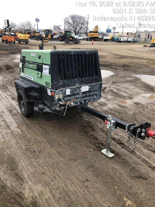 2021 SULLAIR 185D-DPQ KU4F