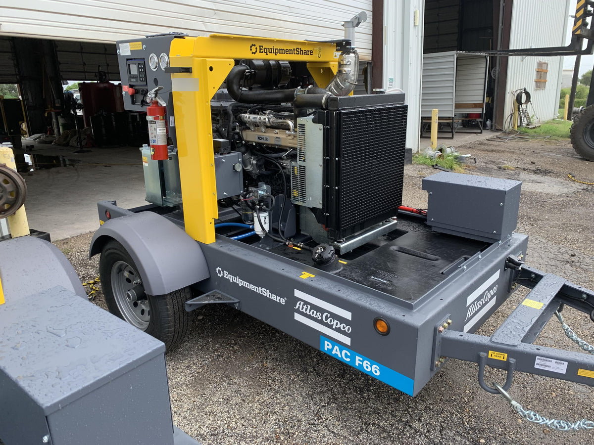 2021 ATLAS COPCO PAC66