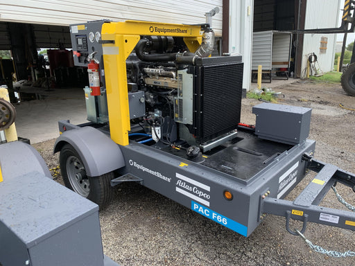 2021 ATLAS COPCO PAC66