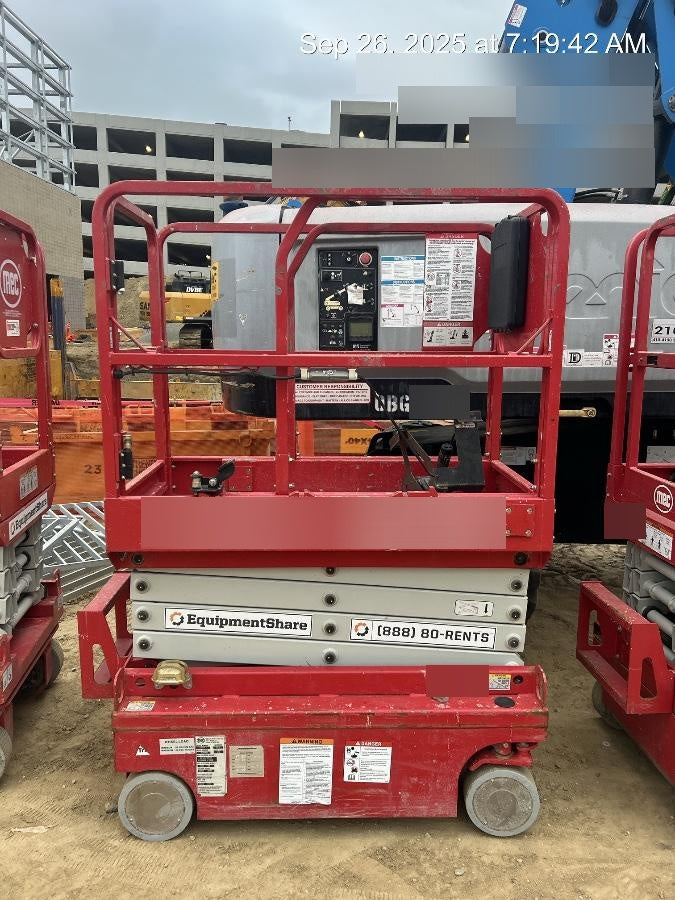 2019 MEC 1330SE