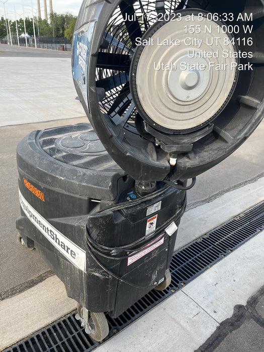 2022 POWER BREEZER PB4BASE