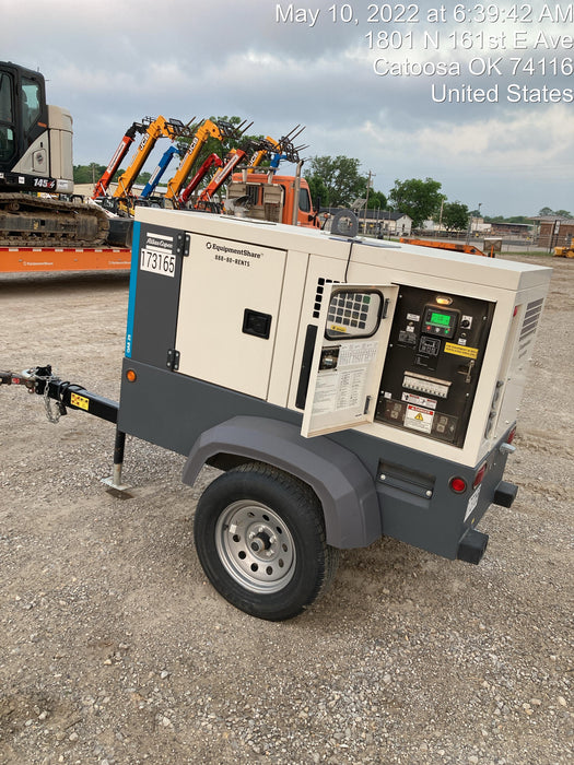 2021 ATLAS COPCO QAS25 CWK