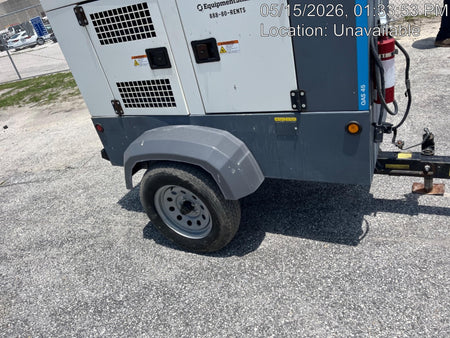 2022 ATLAS COPCO QAS45 CWK