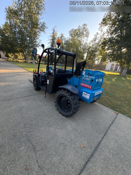 2021 GENIE GTH-5519