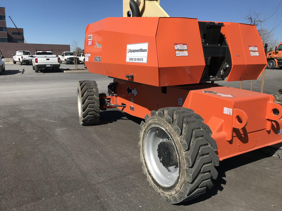 2019 JLG 860SJ