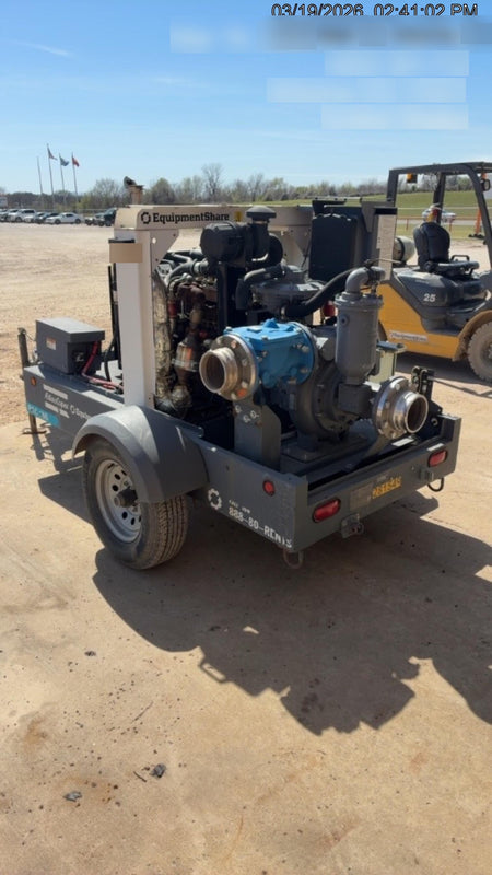 2022 ATLAS COPCO PAC F66 KD
