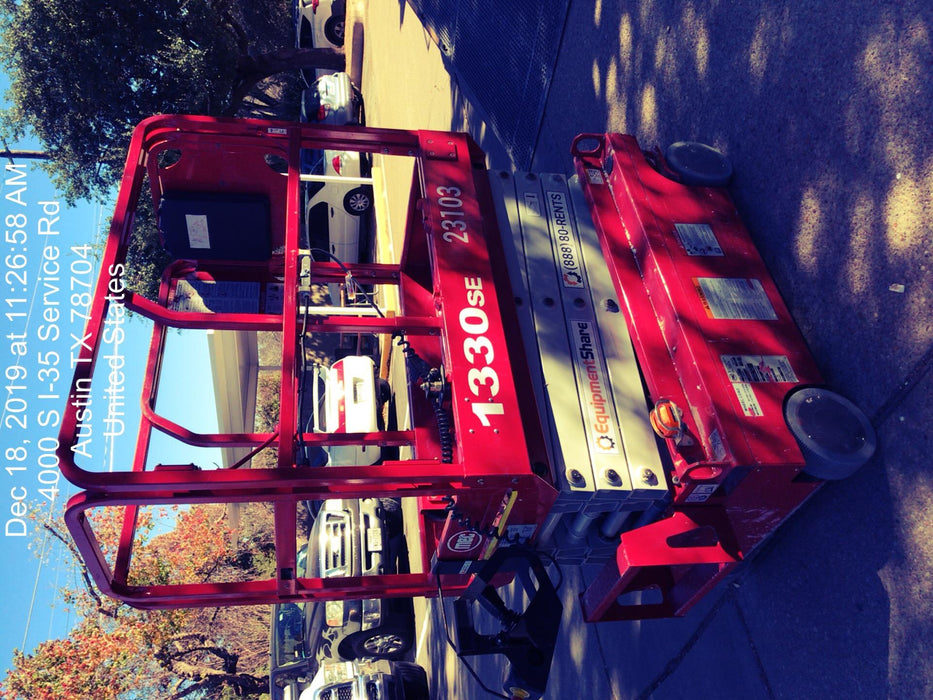 2019 MEC 1330SE MEC 1330SE w/ES Track Hardware, Full Extended 2 Year Warranty