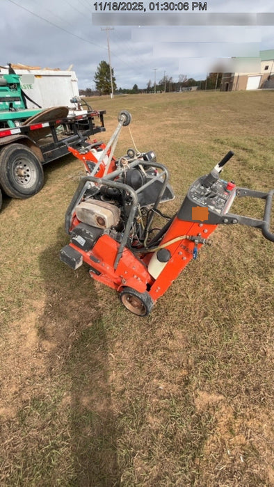 2020 HUSQVARNA FS 524