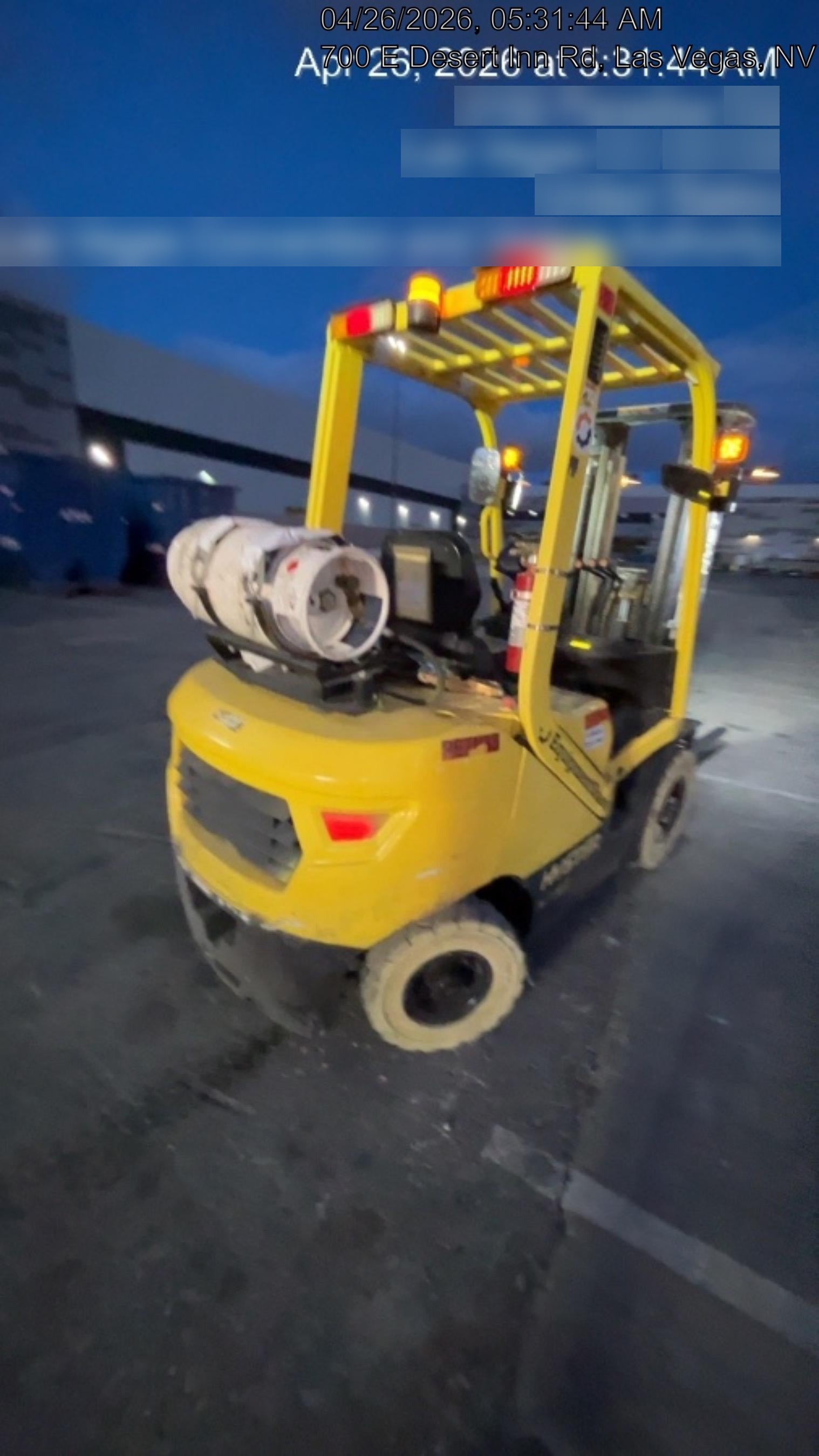 2022 HYSTER H50UT