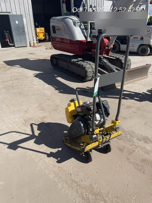 2021 WACKER NEUSON VP1550AW