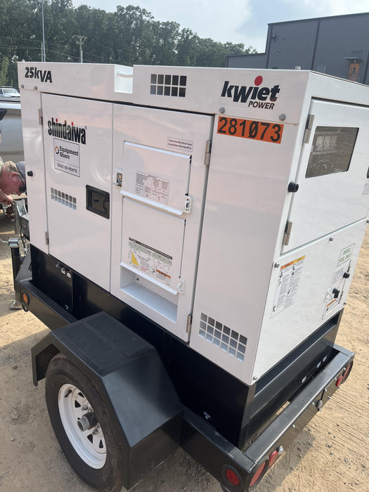 2022 SHINDAIWA DGK25F