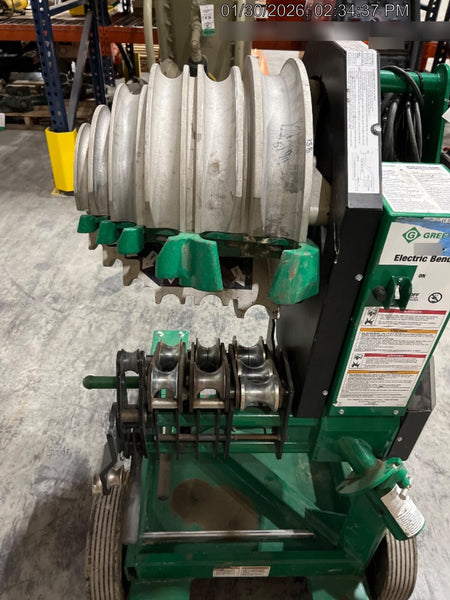 2023 GREENLEE 854DX