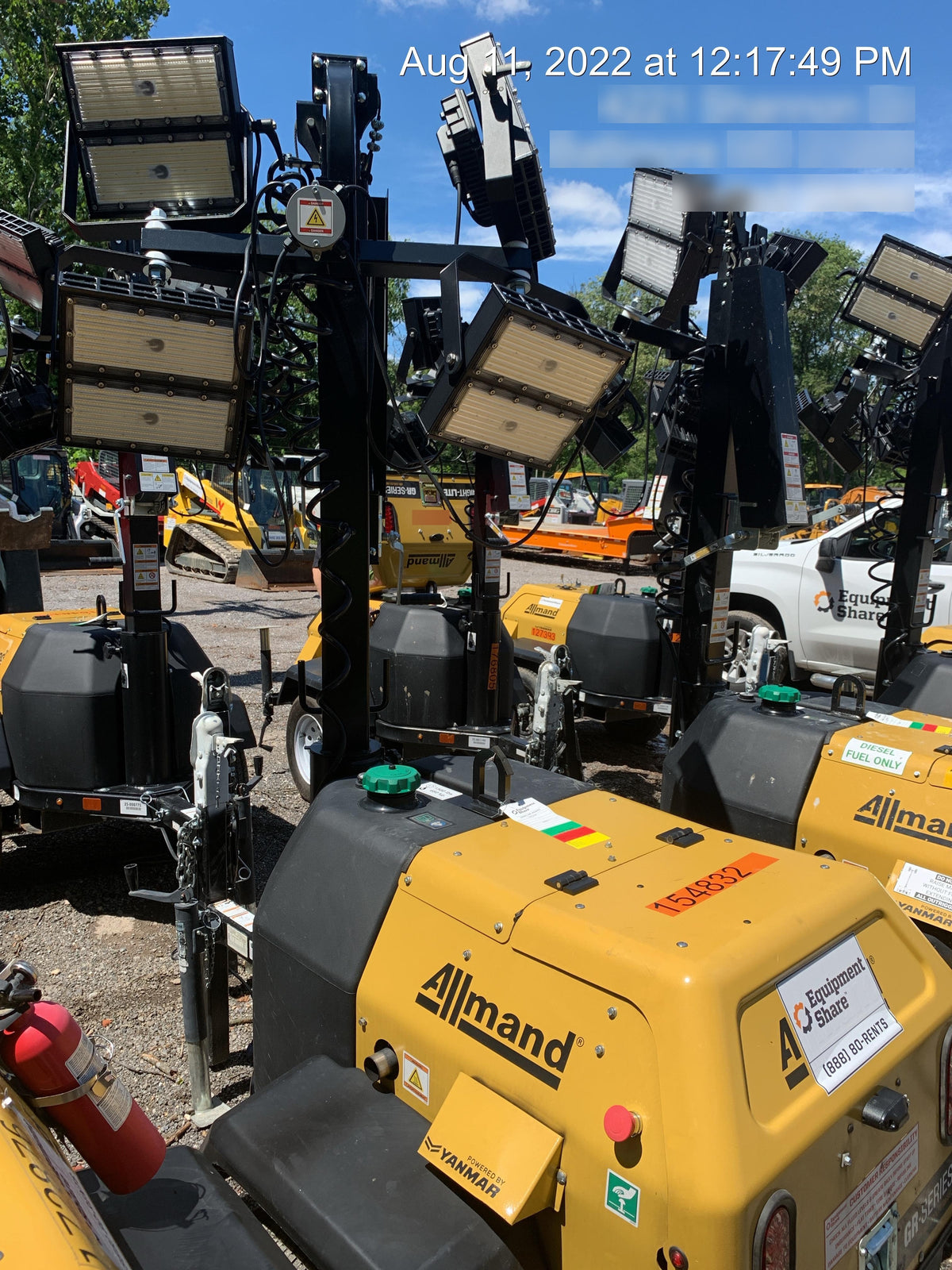 2021 ALLMAND NLV3GR
