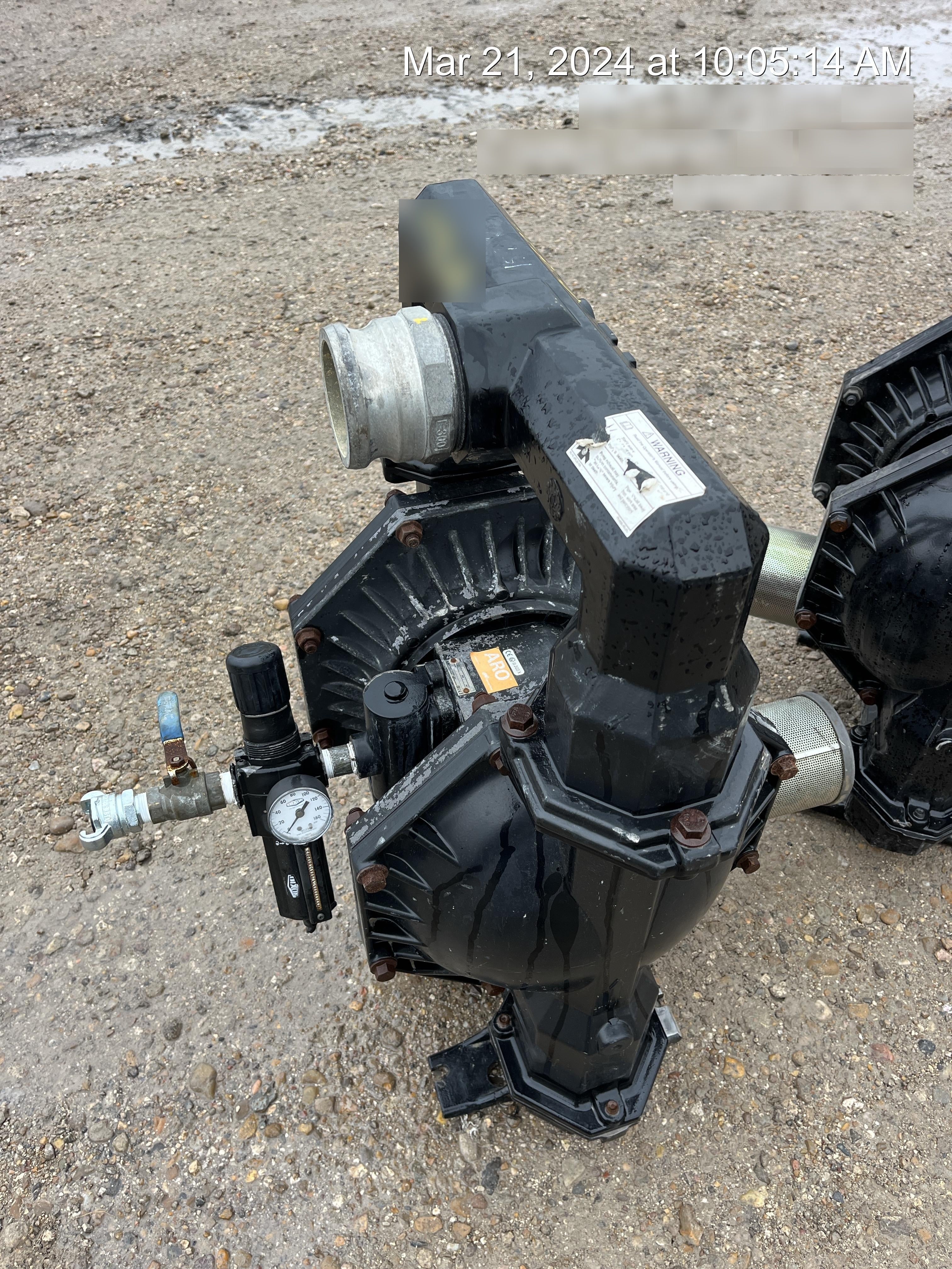 2021 INGERSOLL RAND PD30A-AAP-CCC-C