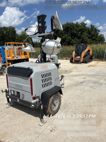2019 Wacker Neuson LTV6L-MH Standard Options, ES Track Hardware, Fuel Level Sensor
