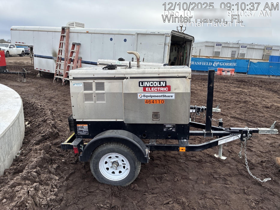 2024 LINCOLN ELECTRIC LE400