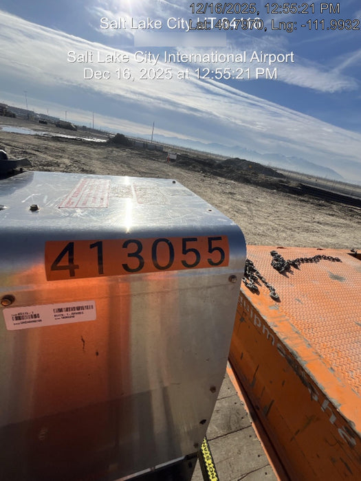 2024 Lincoln Electric LE400 Kubota V1505, Trlr, Cable Rack, Light Kit, ES Decals, T3