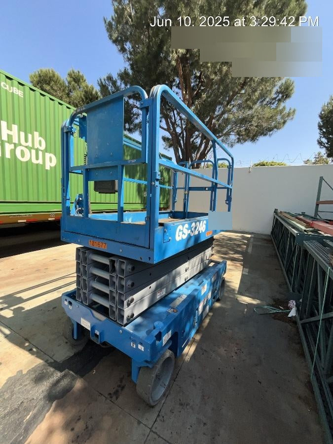 2020 GENIE GS-3246
