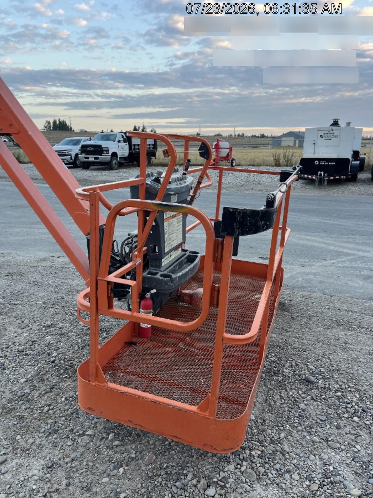 2022 JLG 1350SJP
