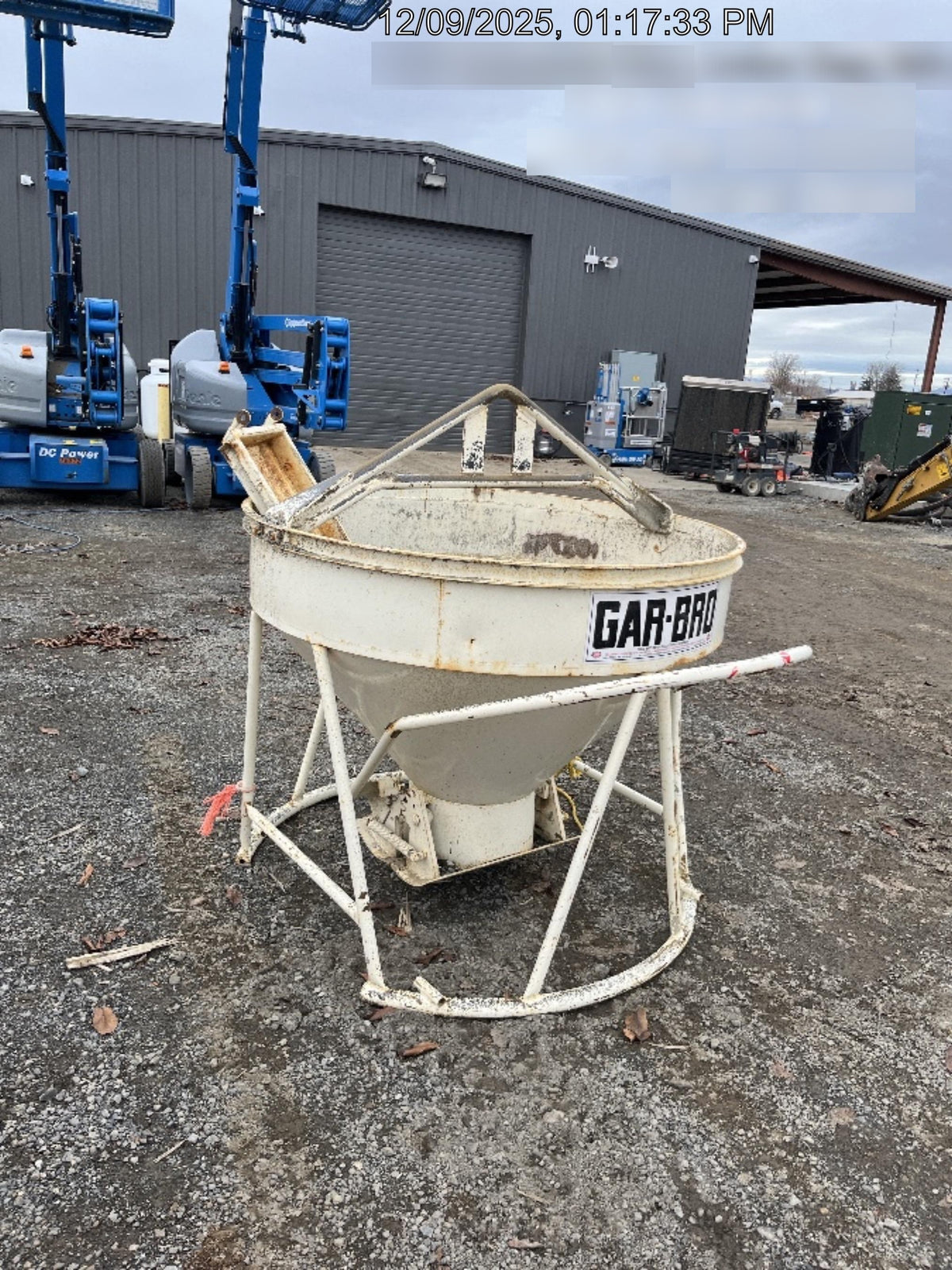 2020 GAR-BRO 427-R