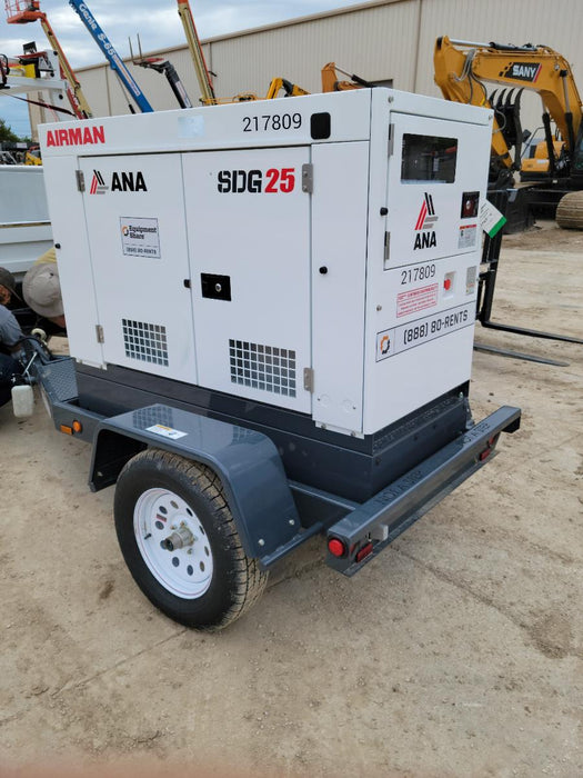 2022 AIRMAN SDG25S-8E1