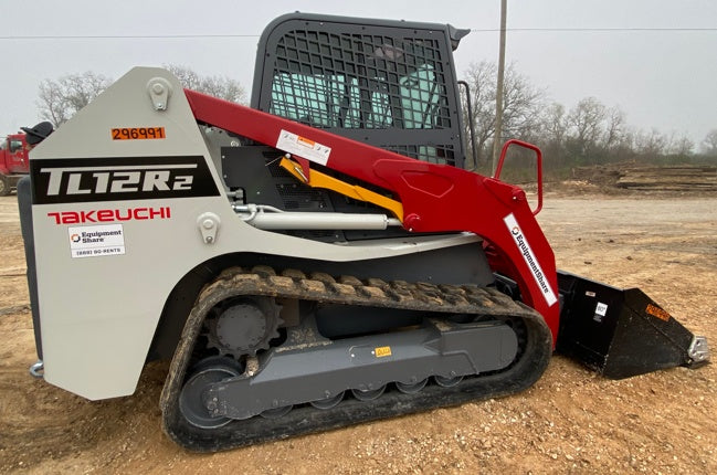 2023 TAKEUCHI TL12R2-CR