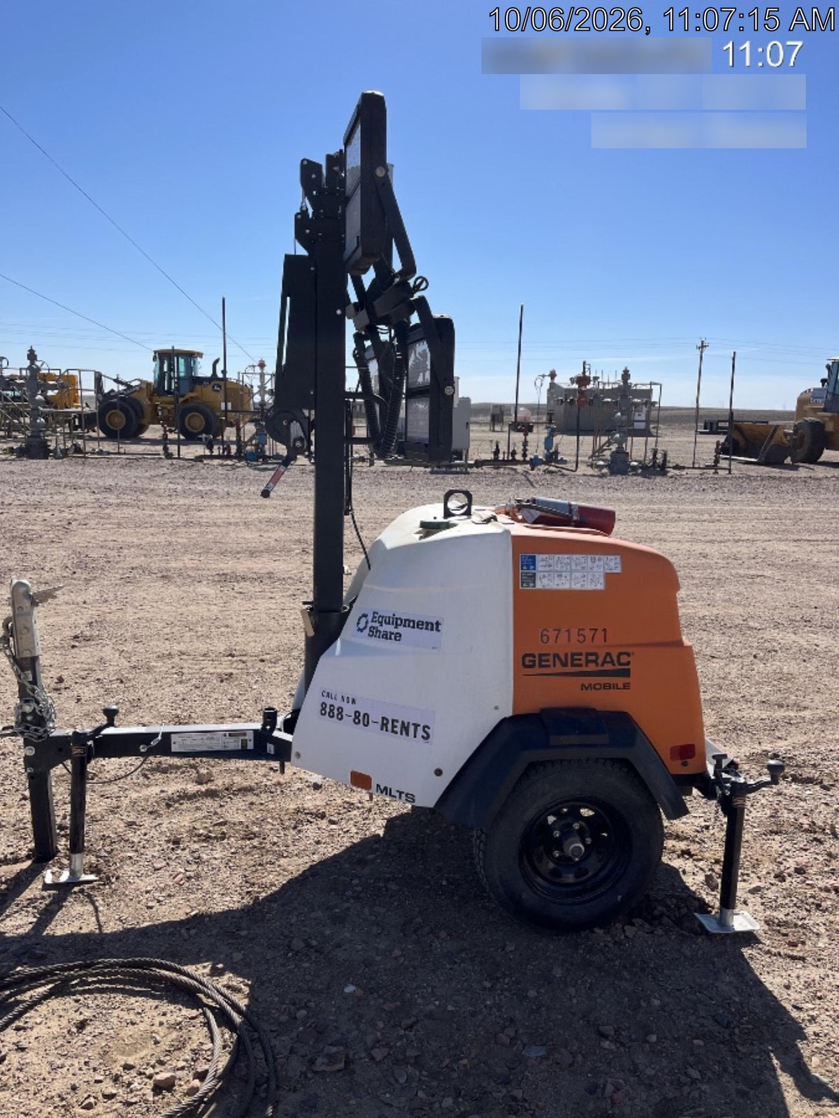 2026 GENERAC MLTS-4