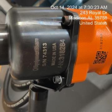 2023 MICHIGAN PNEUMATIC ES-4940B2-TRACKER