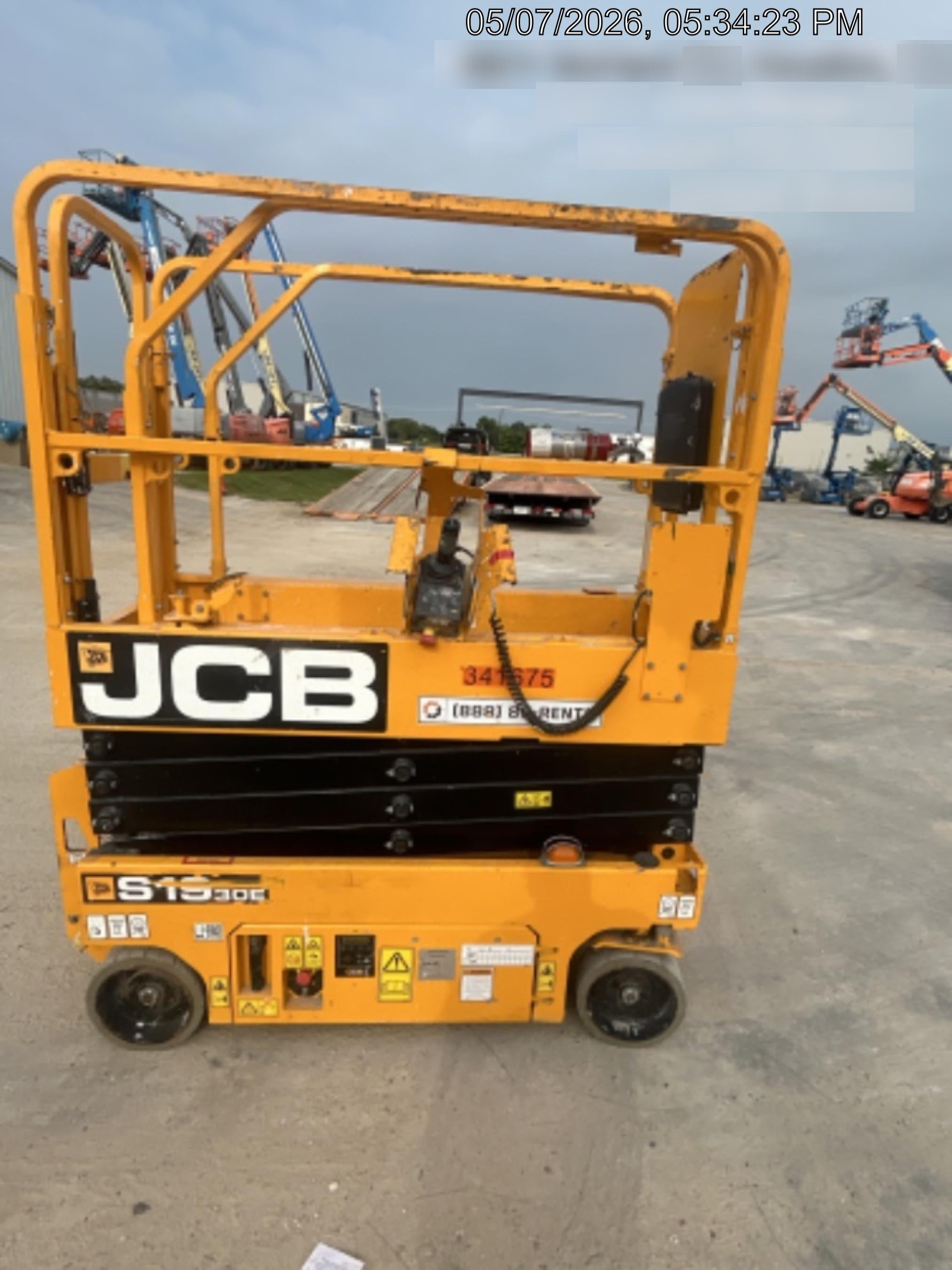 2023 JCB S1930E