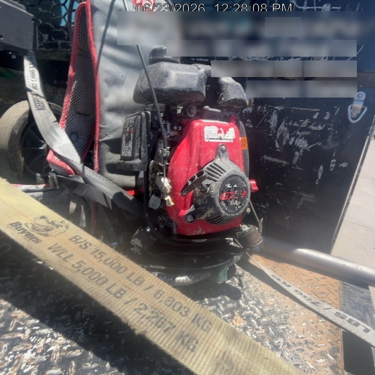 2025 MULTIQUIP BPX