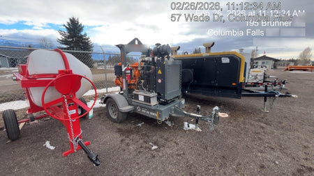 2023 PREMIER PUMP 6NNT‐RP‐TD2.9‐T85