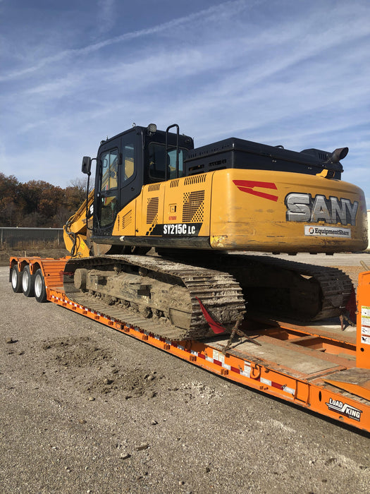 2020 SANY SY215